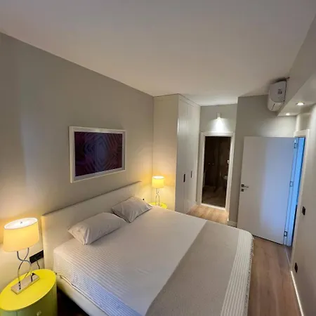 Apartment Modern 2br Prime Spot Istanbul