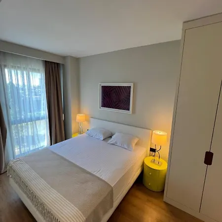 Modern 2br Prime Spot * Istanbul
