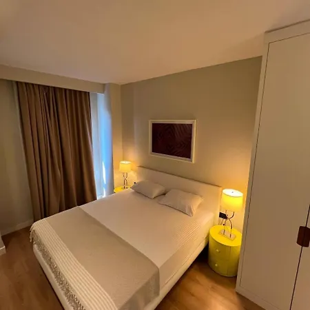 Apartment Modern 2br Prime Spot Istanbul