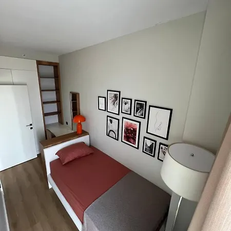 Apartment Modern 2br Prime Spot Istanbul