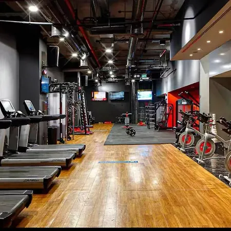 Modern 2br Prime Spot Apartament Stambuł