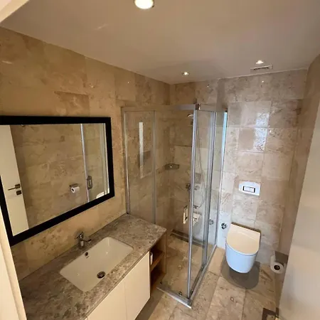 Modern 2br Prime Spot Daire