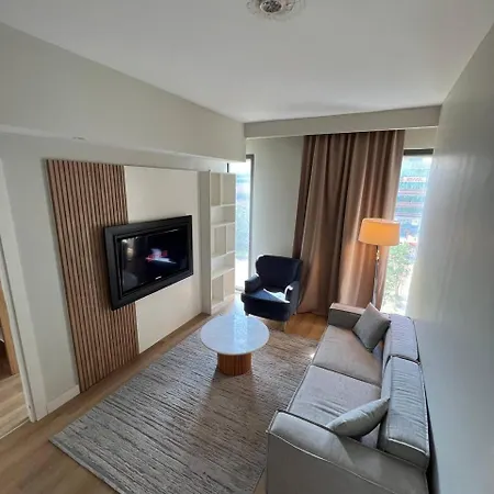 Modern 2br Prime Spot Daire İstanbul
